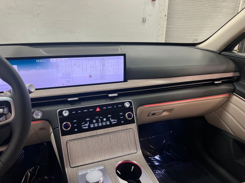 2026 Genesis GV80 2.5T