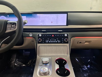 2026 Genesis GV80 2.5T