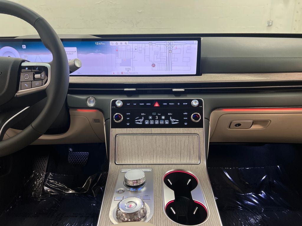 2026 Genesis GV80 2.5T