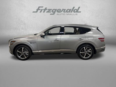 2026 Genesis GV80 2.5T