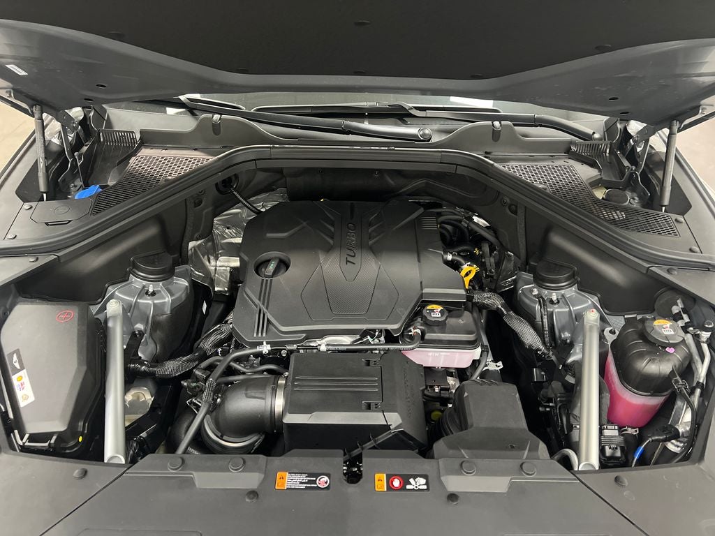 2026 Genesis GV80 2.5T