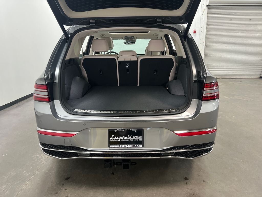 2026 Genesis GV80 2.5T