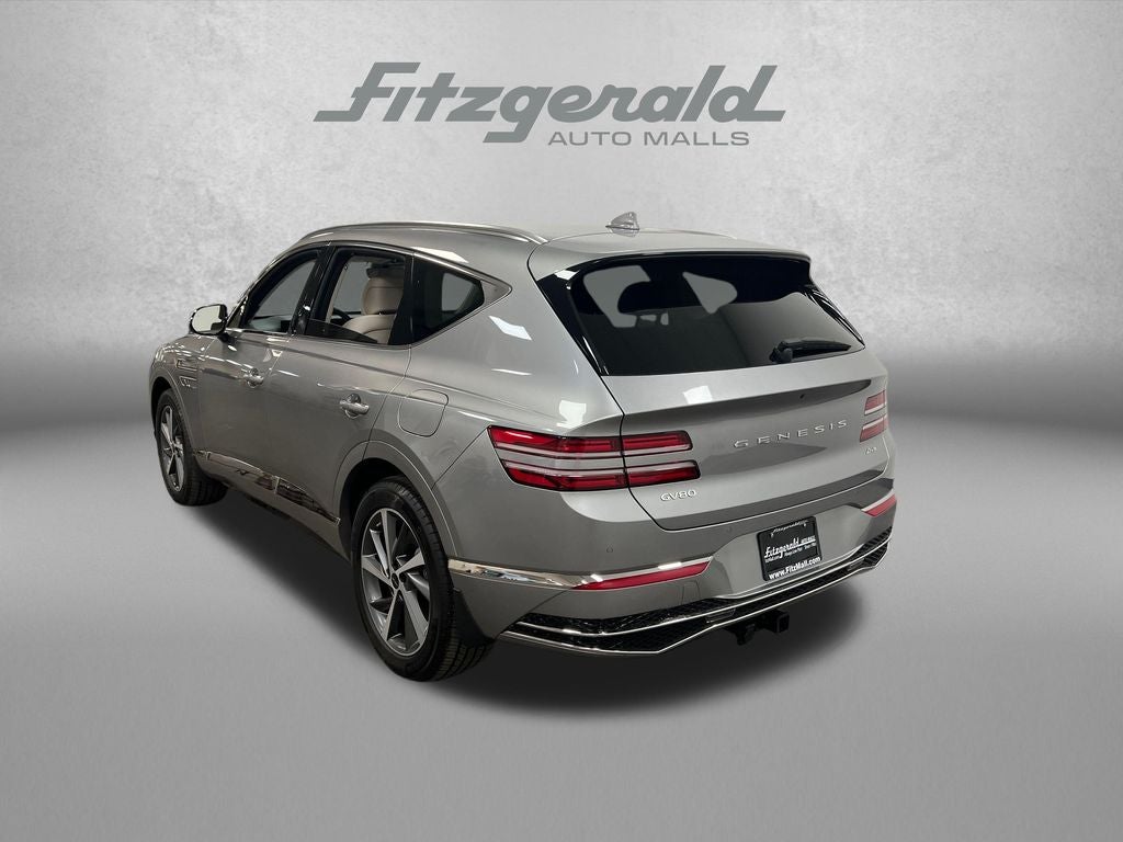 2026 Genesis GV80 2.5T