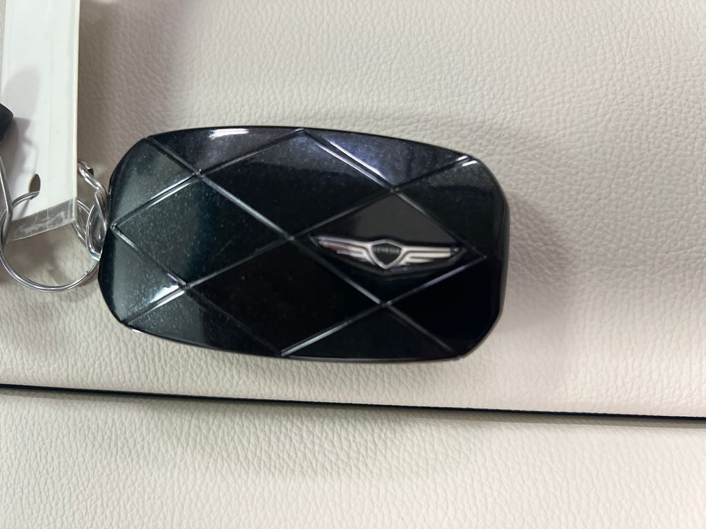 2026 Genesis GV80 2.5T