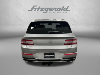 2026 Genesis GV80 2.5T