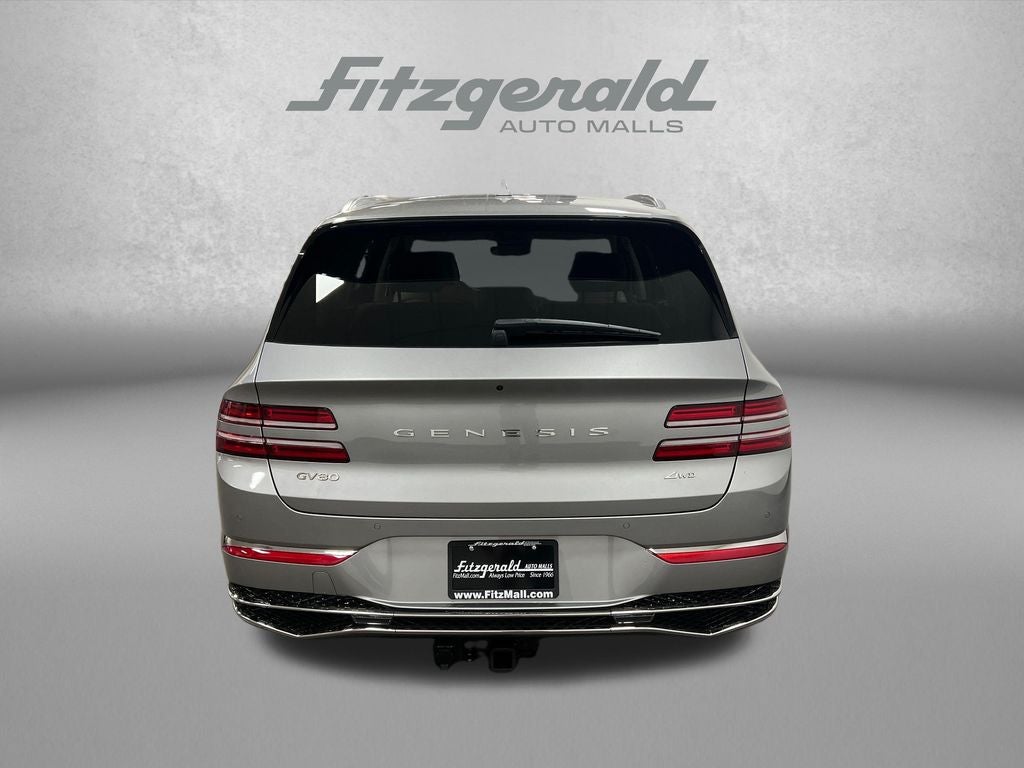 2026 Genesis GV80 2.5T