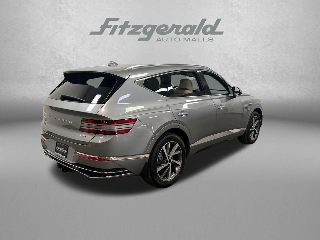 2026 Genesis GV80 2.5T