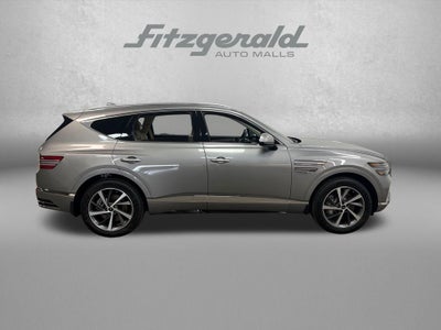 2026 Genesis GV80 2.5T