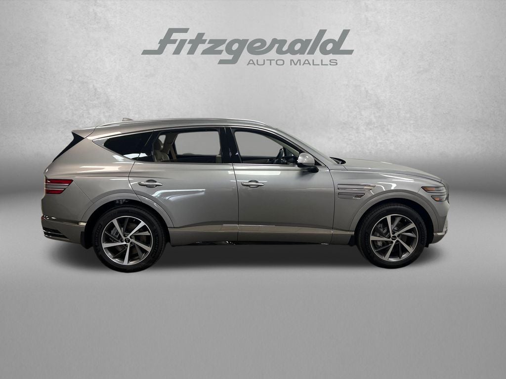 2026 Genesis GV80 2.5T