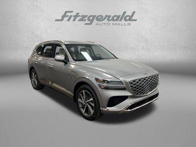 2026 Genesis GV80 2.5T