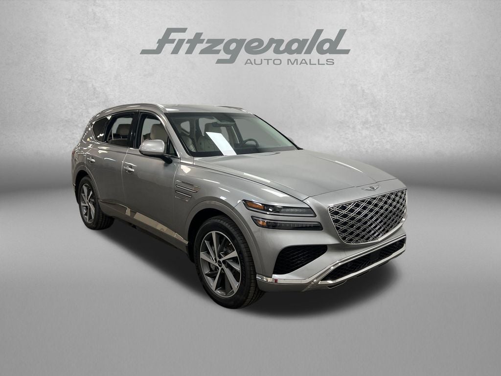 2026 Genesis GV80 2.5T