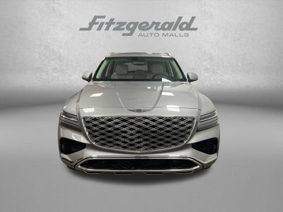 2026 Genesis GV80 2.5T