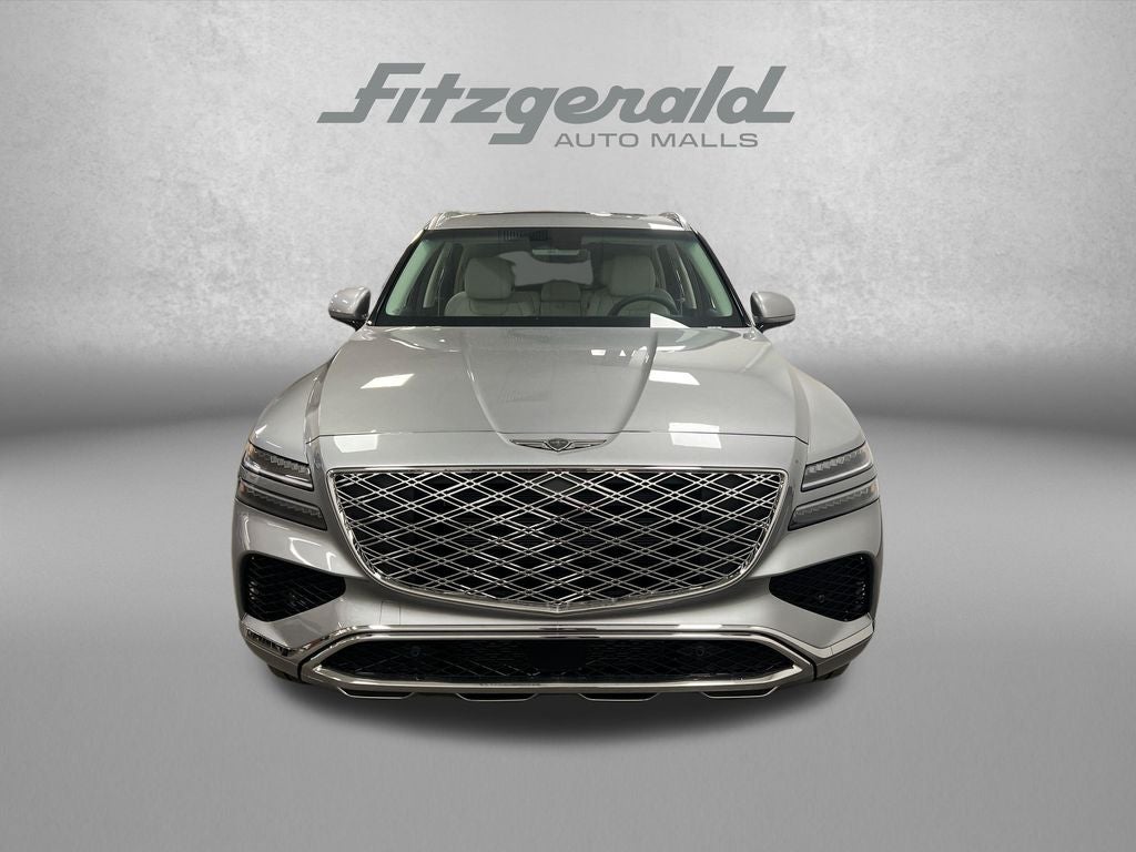 2026 Genesis GV80 2.5T