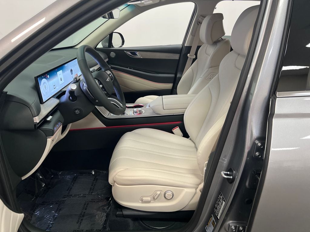 2026 Genesis GV80 2.5T
