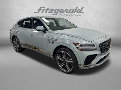 2026 Genesis GV80 Coupe 3.5T e-SC