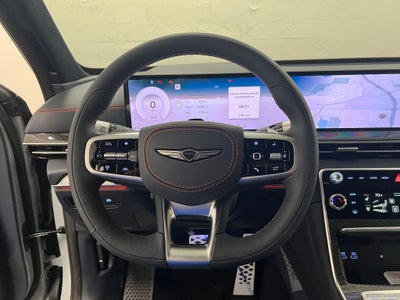 2026 Genesis GV80 Coupe 3.5T e-SC