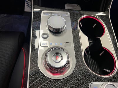 2026 Genesis GV80 Coupe 3.5T e-SC