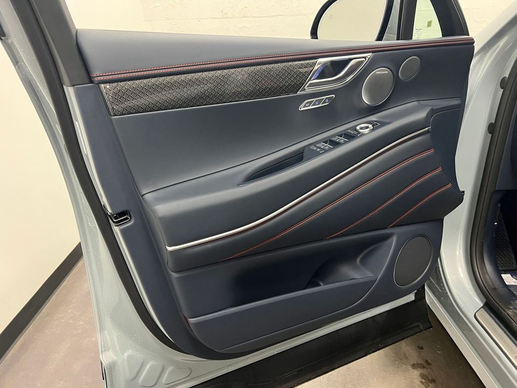 2026 Genesis GV80 Coupe 3.5T e-SC