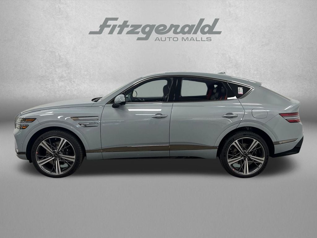 2026 Genesis GV80 Coupe 3.5T e-SC
