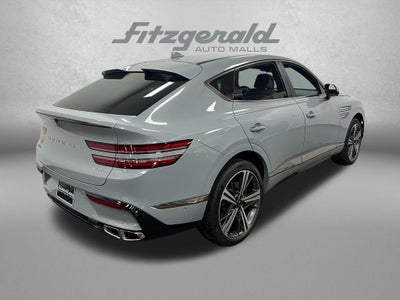 2026 Genesis GV80 Coupe 3.5T e-SC
