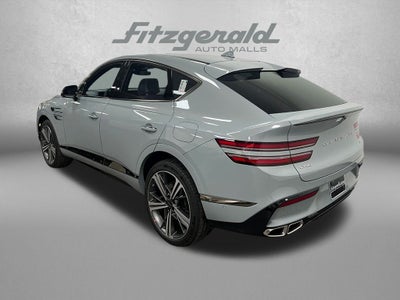 2026 Genesis GV80 Coupe 3.5T e-SC