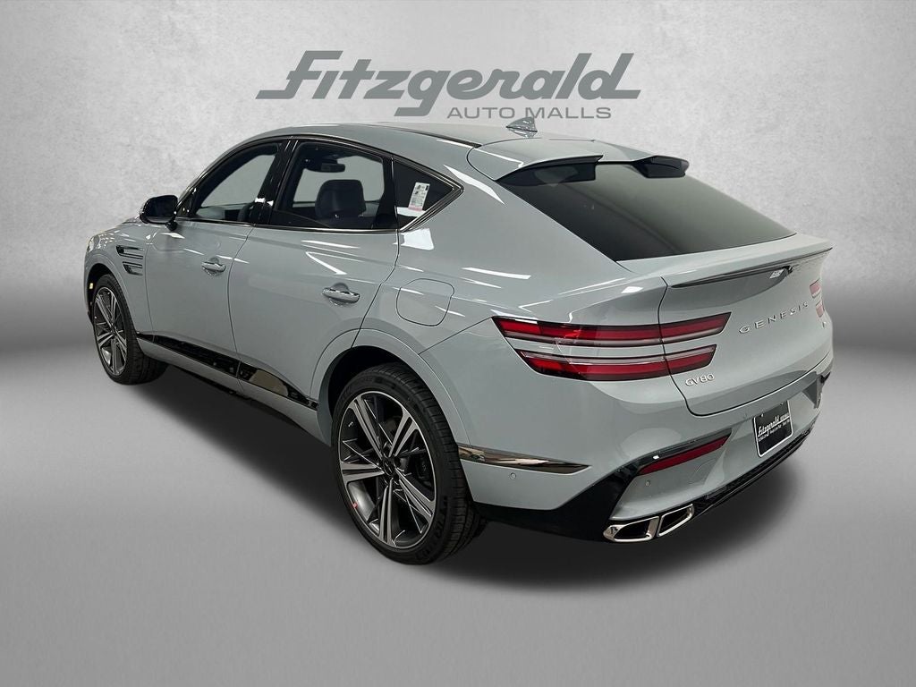 2026 Genesis GV80 Coupe 3.5T e-SC