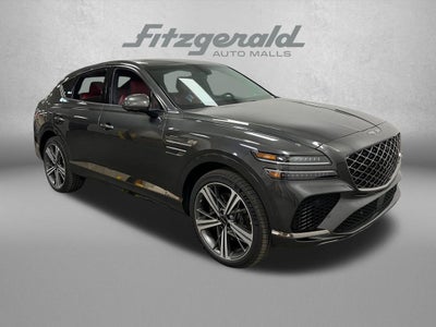 2026 Genesis GV80 Coupe 3.5T e-SC