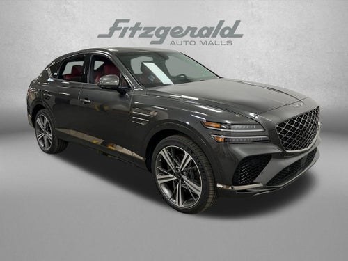 2026 Genesis GV80 Coupe 3.5T e-SC