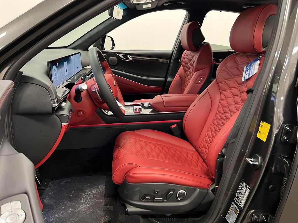 2026 Genesis GV80 Coupe 3.5T e-SC