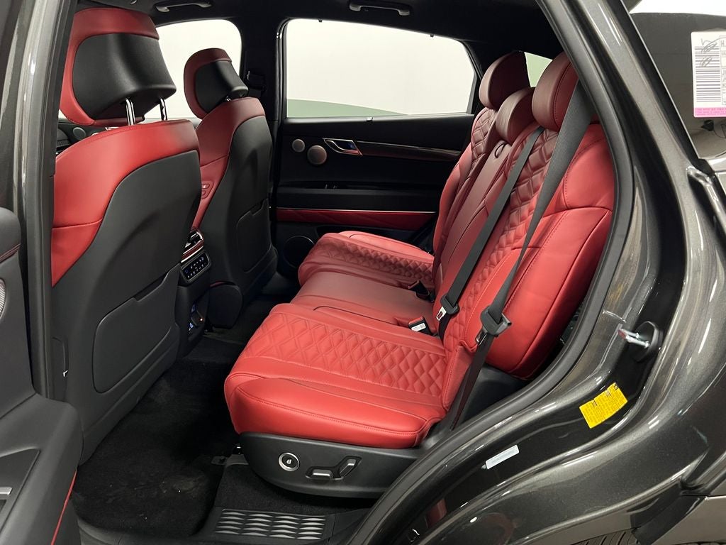 2026 Genesis GV80 Coupe 3.5T e-SC