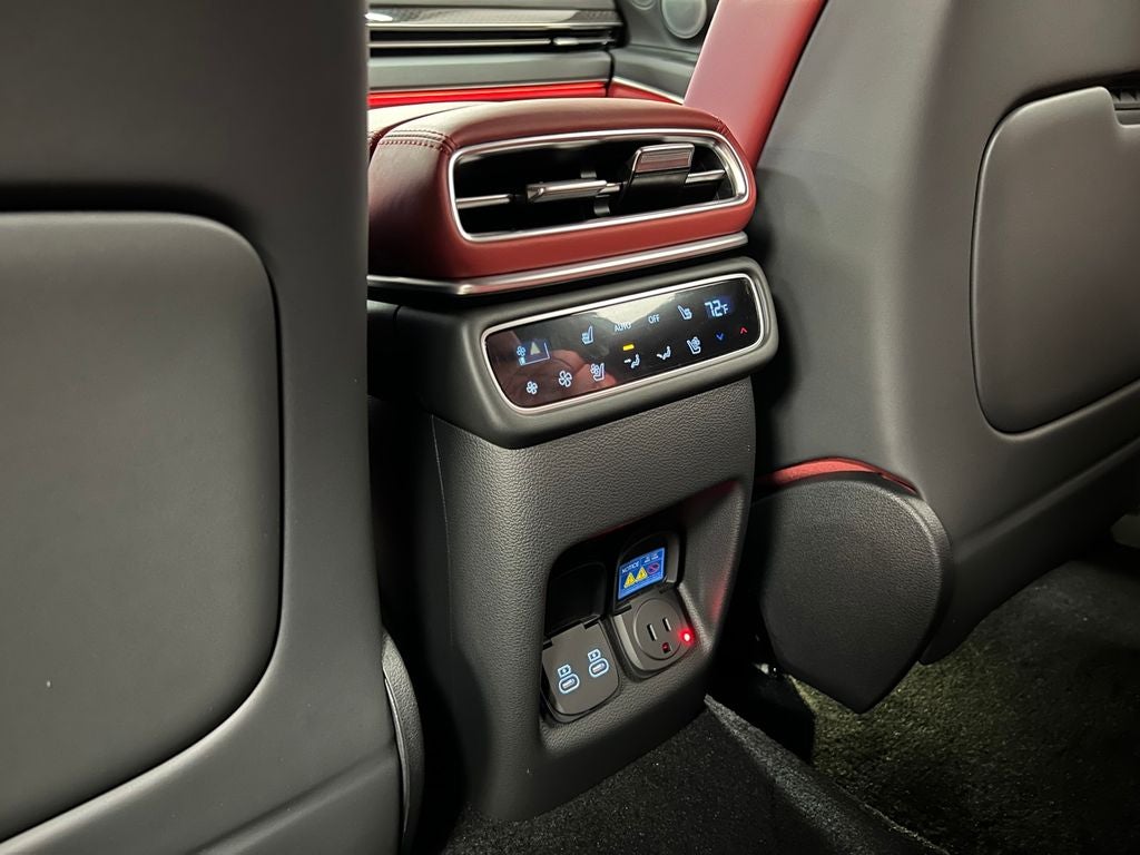 2026 Genesis GV80 Coupe 3.5T e-SC