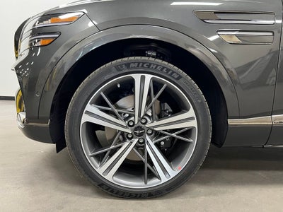 2026 Genesis GV80 Coupe 3.5T e-SC