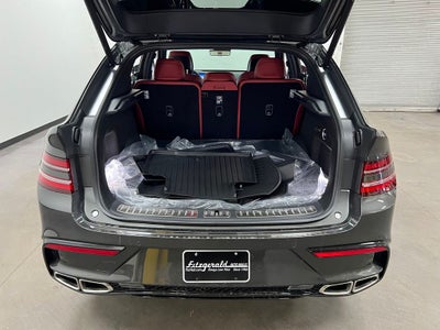 2026 Genesis GV80 Coupe 3.5T e-SC