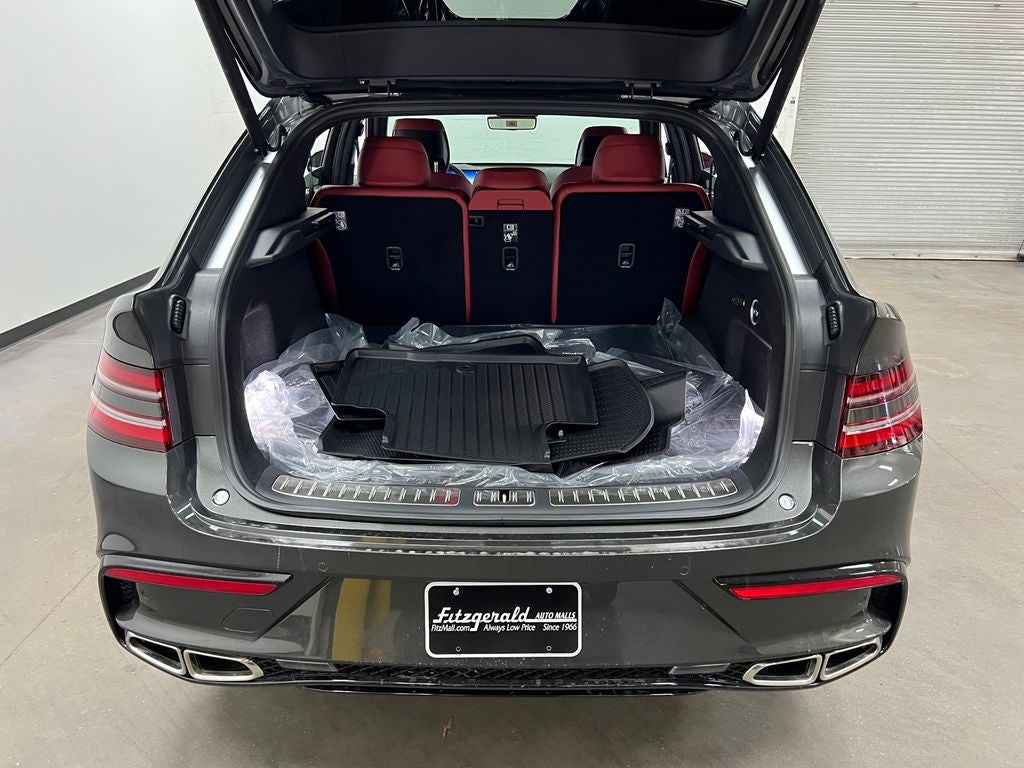 2026 Genesis GV80 Coupe 3.5T e-SC