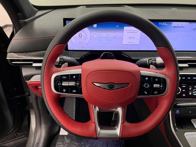 2026 Genesis GV80 Coupe 3.5T e-SC