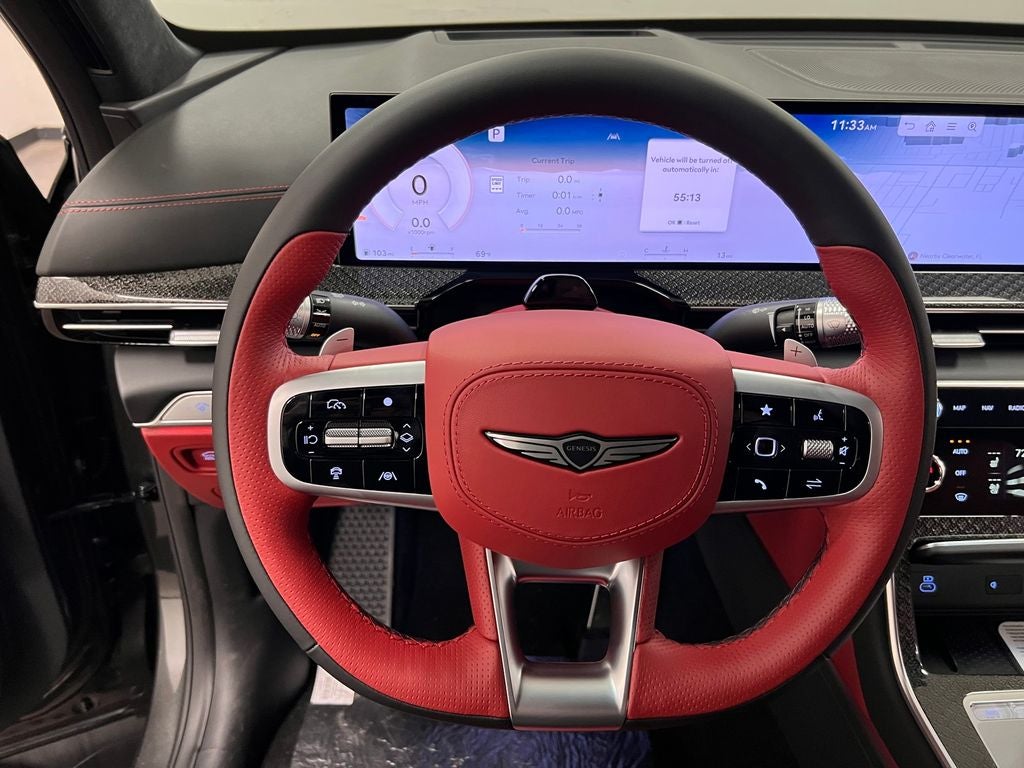 2026 Genesis GV80 Coupe 3.5T e-SC