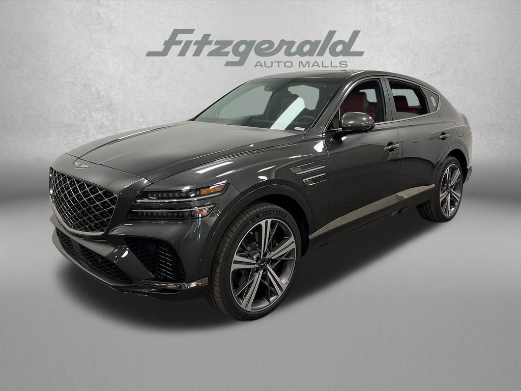 2026 Genesis GV80 Coupe 3.5T e-SC