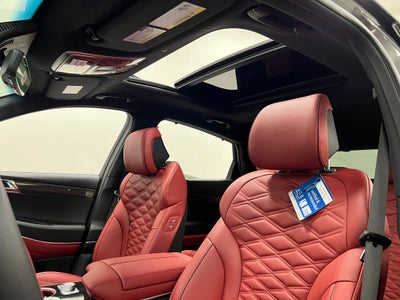 2026 Genesis GV80 Coupe 3.5T e-SC