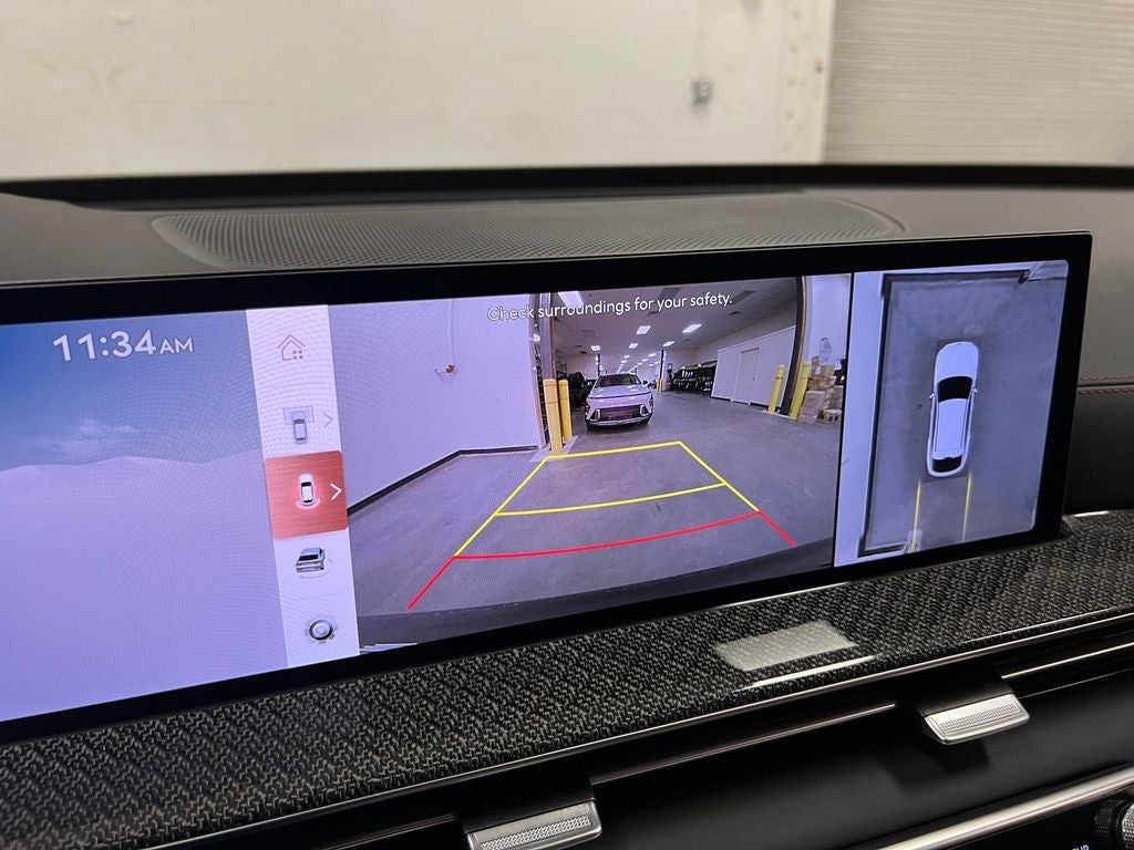 2026 Genesis GV80 Coupe 3.5T e-SC