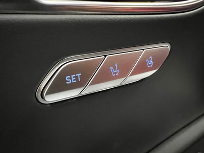 2026 Genesis GV80 Coupe 3.5T e-SC