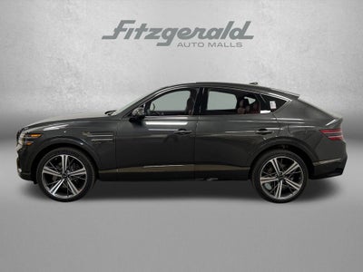 2026 Genesis GV80 Coupe 3.5T e-SC