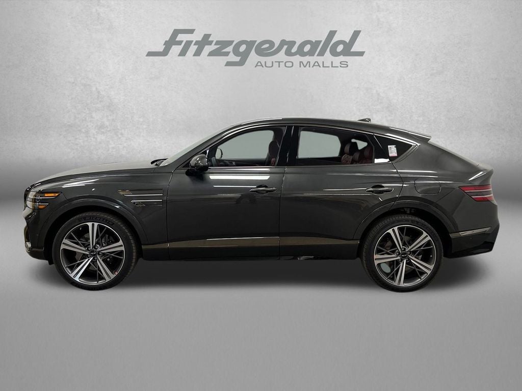 2026 Genesis GV80 Coupe 3.5T e-SC