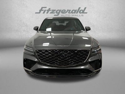 2026 Genesis GV80 Coupe 3.5T e-SC