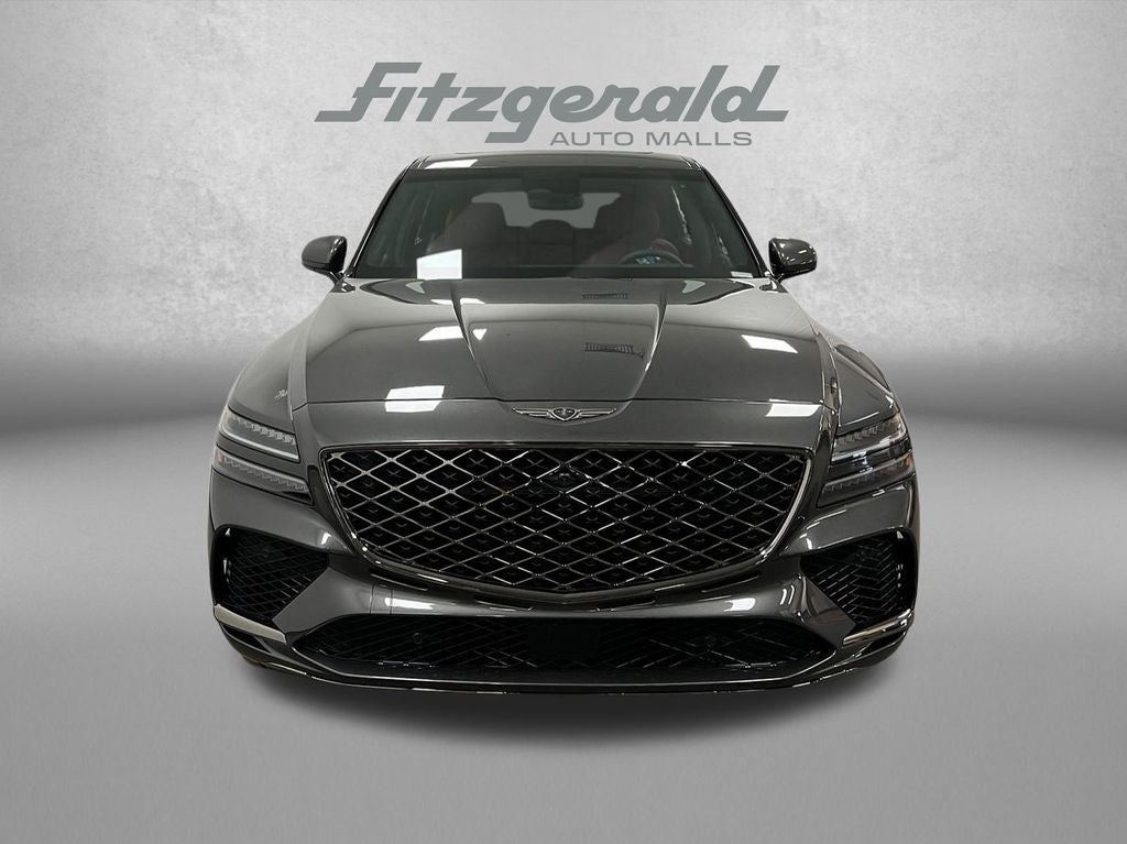 2026 Genesis GV80 Coupe 3.5T e-SC