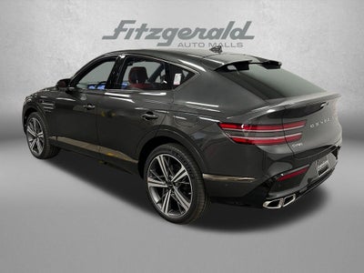 2026 Genesis GV80 Coupe 3.5T e-SC