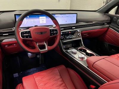 2026 Genesis GV80 Coupe 3.5T e-SC