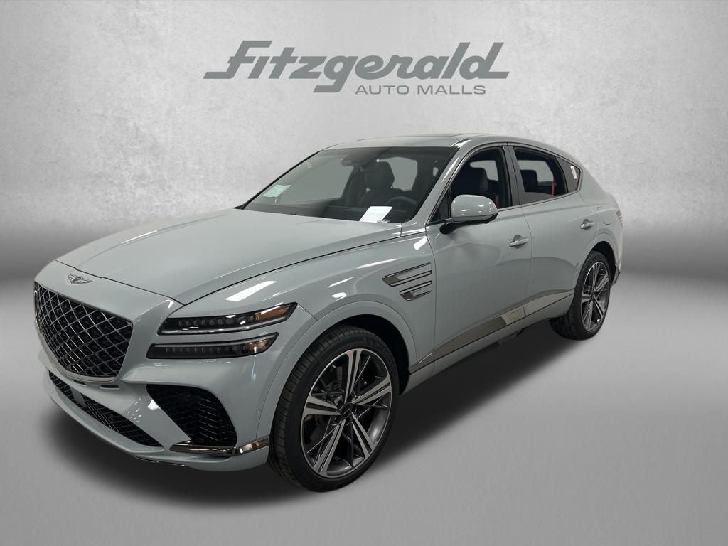 2026 Genesis GV80 Coupe 3.5T e-SC