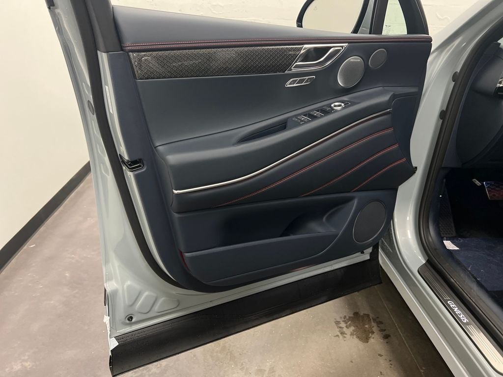 2026 Genesis GV80 Coupe 3.5T e-SC