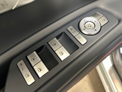 2026 Genesis GV80 Coupe 3.5T e-SC