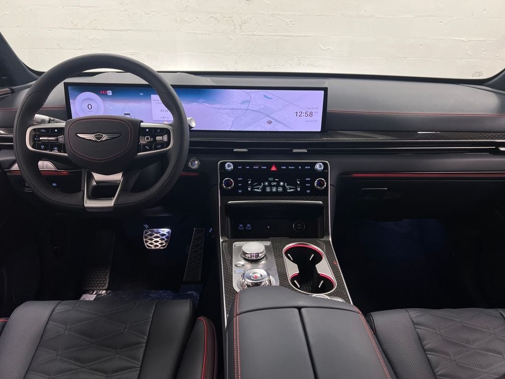 2026 Genesis GV80 Coupe 3.5T e-SC